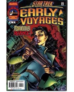 Star Trek Early Voyages (1997) #  11 (8.0-VF)