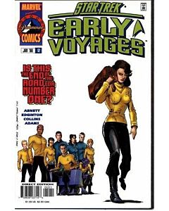 Star Trek Early Voyages (1997) #  12 (8.0-VF)