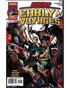 Star Trek Early Voyages (1997) #  15 (8.0-VF)