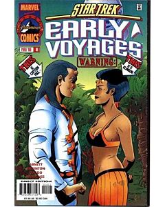 Star Trek Early Voyages (1997) #  16 (7.0-FVF)