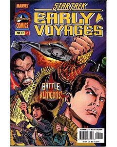 Star Trek Early Voyages (1997) #   2 (9.0-VFNM)