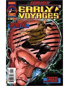 Star Trek Early Voyages (1997) #   4 (9.0-NM)