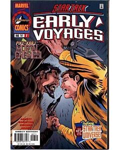Star Trek Early Voyages (1997) #   7 (9.2-NM)