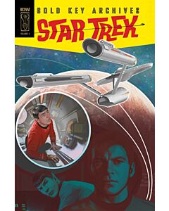 Star Trek Gold Key Archives HC (2014) #   3 1st Print (9.4-NM)