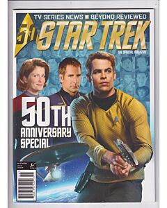Star Trek Magazine (2006) #  58 (9.0-VFNM)