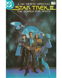 Star Trek Movie Special III The Search for Spock (1984) #   1 (7.0-FVF)