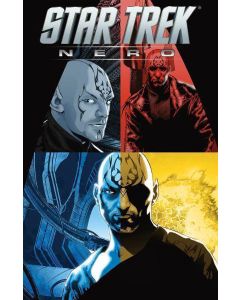 Star Trek Nero TPB (2010) #   1 1st Print (9.2-NM)