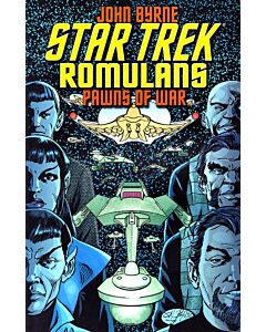 Star Trek Romulans Pawns of War TPB (2010) #   1 1st Print (9.0-VFNM)