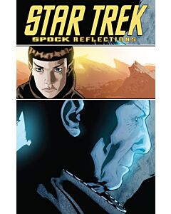 Star Trek Spock Reflections TPB (2010) #   1 1st Print (9.2-NM)