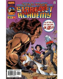 Star Trek Starfleet Academy (1996) #   4 (9.0-NM)
