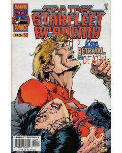 Star Trek Starfleet Academy (1996) #   5 (8.0-VF)