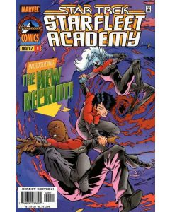Star Trek Starfleet Academy (1996) #   6 (9.0-NM)