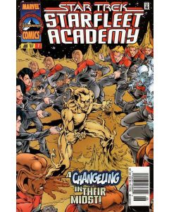 Star Trek Starfleet Academy (1996) #   7 (9.0-NM)