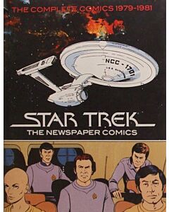 Star Trek The Newspaper Comics OHC (2012) #   1 1st Print (9.4-NM)