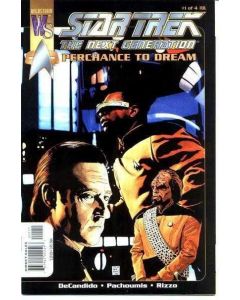 Star Trek The Next Generation Perchance to Dream (2000) #   1-4 (8.0-VF) Complete Set