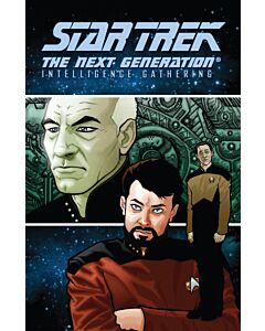 Star Trek The Next Generation Intelligence Gathering TPB (2008) #   1 (9.0-NM)