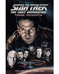 Star Trek The Next Generation Terra Incognita TPB (2019) #   1 1st Print (9.2-NM)