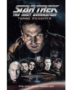 Star Trek The Next Generation Terra Incognita TPB (2019) #   1 1st Print (9.2-NM)