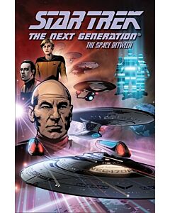 Star Trek The Next Generation The Space Between TPB (2007) #   1 1st Pr (9.2-NM)