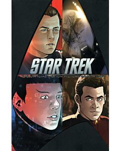 Star Trek The Official Motion Picture Adaptation TPB (2010) #   1 1st Pr (9.2-NM)