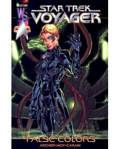 Star Trek Voyager False Colors (2000) #   1 (8.0-VF) Jim Lee cover