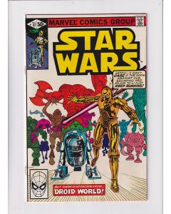 Star Wars (1977) #  47 (6.0-FN) (394585)