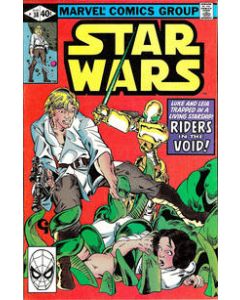 Star Wars (1977) #  38 (7.0-FVF)