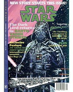 Star Wars (1992) #   9 (6.0-FN) Magazine