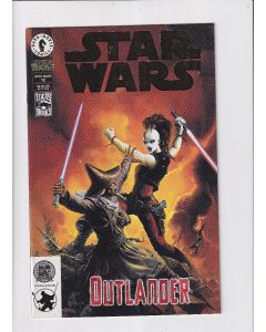Star Wars (1998) #  12 DF Gold Foil Variant (8.0-VF) (1852947) CoA