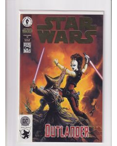Star Wars (1998) #  12 DF Gold Foil Variant (8.0-VF) (2260970) CoA