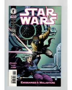 Star Wars (1998) #  13 (8.0-VF) (2016485) 1st appearance Yaddle, a female of Yoda's species
