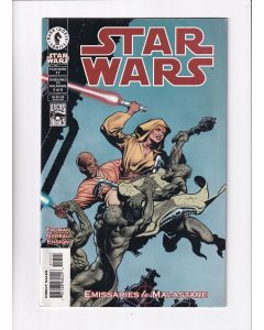 Star Wars (1998) #  17 (9.0-VFNM) (274838) 1st Appearance Quinlan Vos