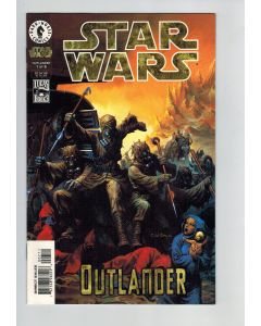 Star Wars (1998) #   7 (9.0-VFNM) (332297) 1st appearance Aurra Sing Outlander