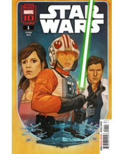 Star Wars (2025) #   1 Cover A (9.0-VFNM) 