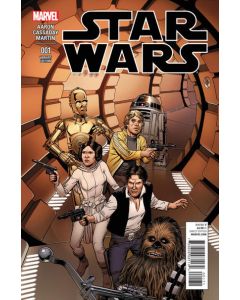 Star Wars (2015) #   1 Cover G 1:15 (7.0-FVF) Bob McLeod Variant