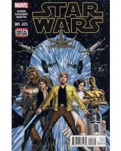 Star Wars (2015) #   1 2nd Print (8.0-VF)