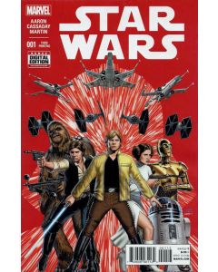 Star Wars (2015) #   1 3rd Print (8.0-VF)