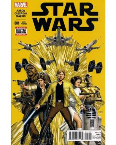 Star Wars (2015) #   1 5th Print (7.0-FVF)