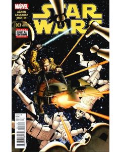Star Wars (2015) #   3 2nd Print (9.0-VFNM) Variant