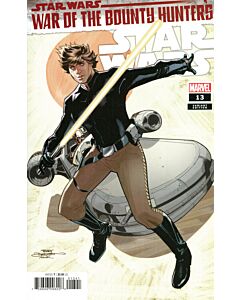 Star Wars (2020) #  13 Variant Cover D (9.2-NM) 1:25