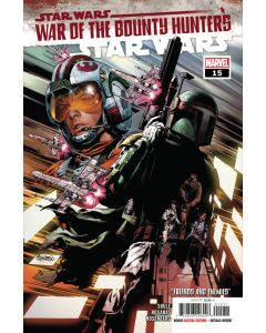 Star Wars (2020) #  15 Cover A (9.2-NM)