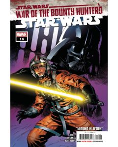 Star Wars (2020) #  16 Cover A (9.2-NM)