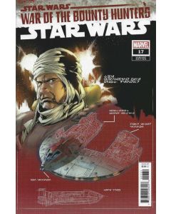 Star Wars (2020) #  17 Cover C (8.0-VF) Blueprint Variant