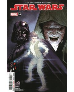 Star Wars (2020) #  36 (9.2-NM)