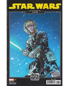 Star Wars (2020) #   3 Cover B (8.0-VF) Empire 40th Anni. Variant