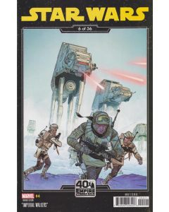 Star Wars (2020) #   4 Cover B (9.0-VFNM) Empire 40th Anni. Variant