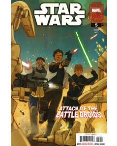 Star Wars (2025) #   5 (9.0-VFNM) 