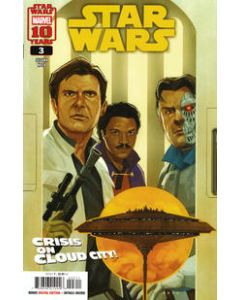 Star Wars (2025) #   3 Cover A (9.0-VFNM)