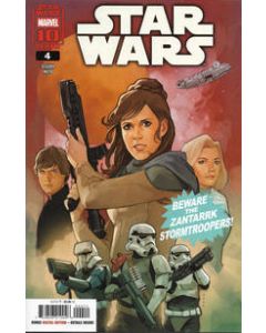 Star Wars (2025) #   4 Cover A (9.0-VFNM)