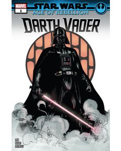 Star Wars Age of Rebellion Darth Vader (2019) #   1 (8.0-VF)